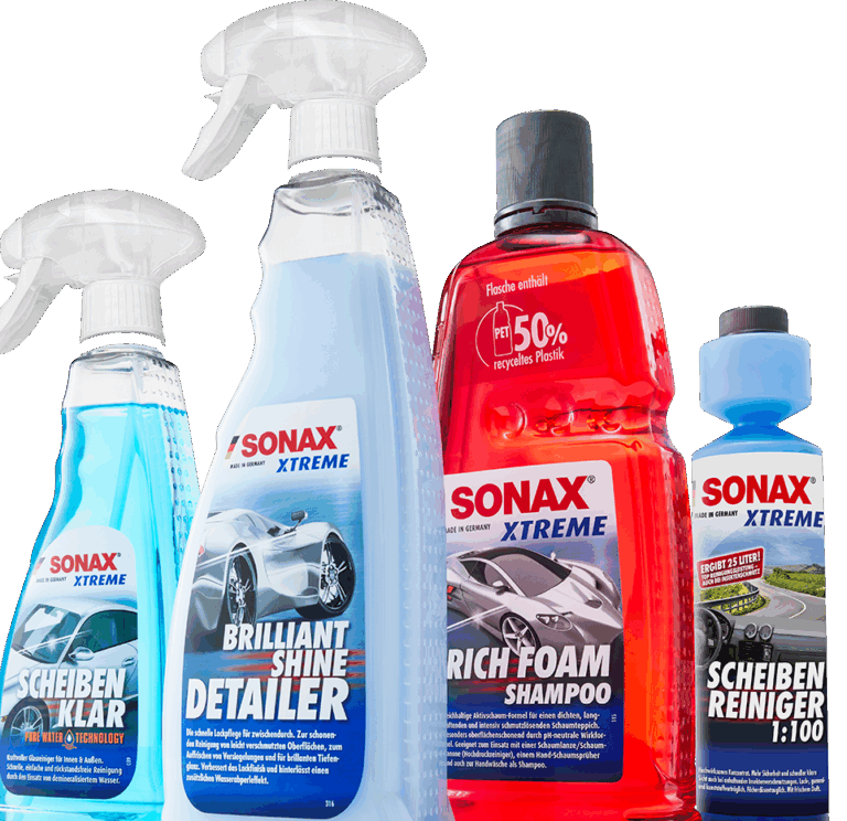 sonax trans